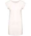 KB388 K388 Kariban Ladies T-Shirt Dress Off White colour image